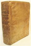 BIBLE CONCORDANCE. Concordantiae Bibliorum Utriusque Testamenti Veteris et Novi. 1612